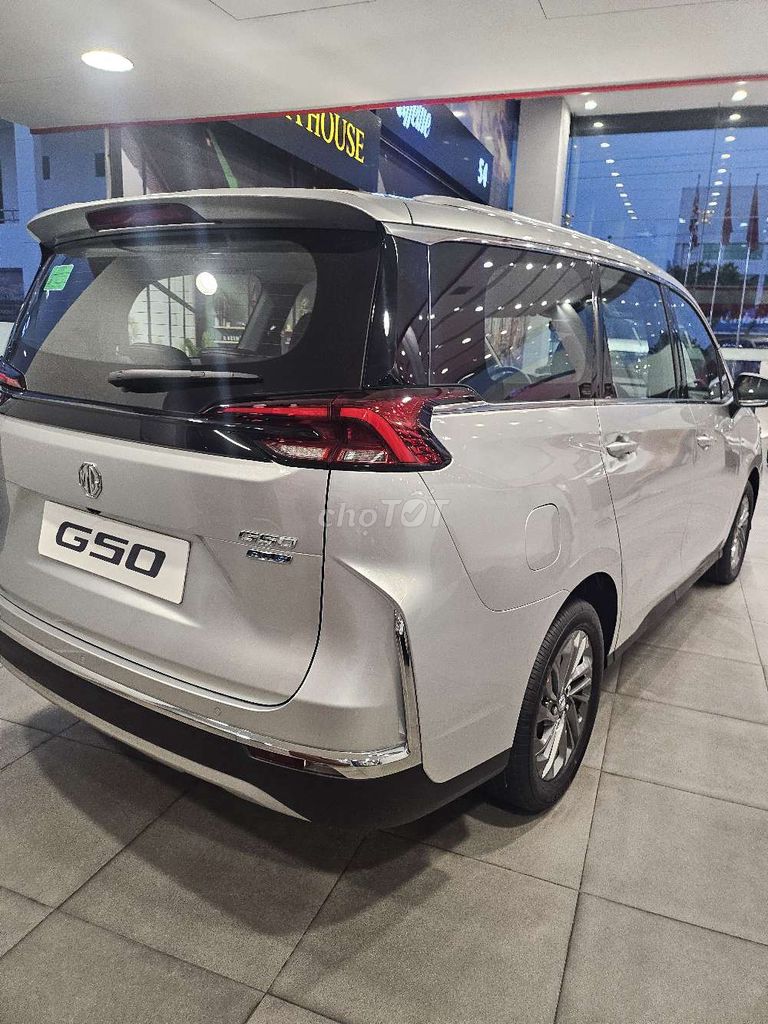 G50 LUX💥ĐƯA TRƯỚC 250 TRIÊU-HỖ TRỢ PHÍ TRƯỚC BẠ💥. Mua bán Ô tô tại Quận 6 Tp Hồ Chí Minh được đăng bởi SHOWROOM Ô TÔ MG KINH DƯƠNG VƯƠNG  hình 2
