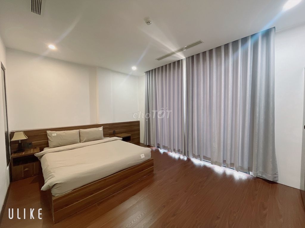 Cho thuê căn hộ 1 phòng ngủ tại Ngũ Hành Sơn, Đà Nẵng — ảnh 1