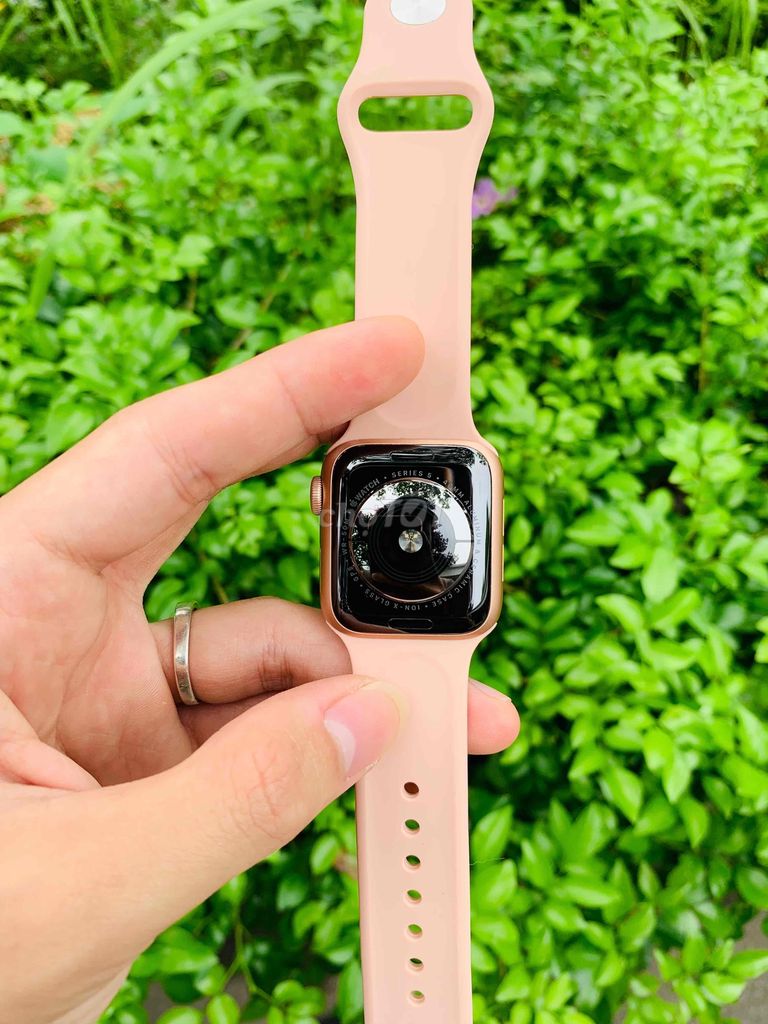 Apple Watch s5/40 nhôm hồng