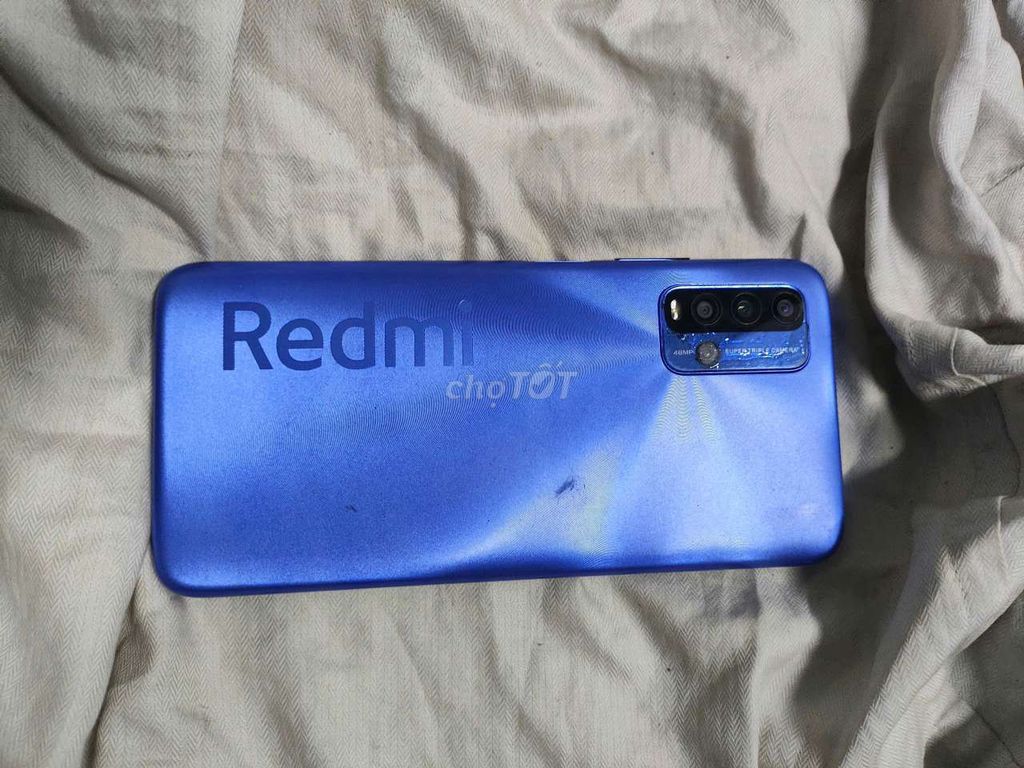 Xiaomi Redmi 9T 6GB/128GB Xanh Đã sử dụng. Mua bán Điện thoại tại Quận Cái Răng Cần Thơ được đăng bởi Vĩnh Thọ hình 1