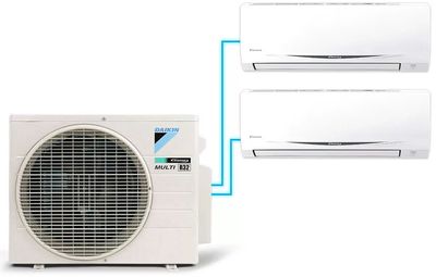 ML Multi S inverter Daikin 2.5 HP( 1.0HP 1.5HP). Mua bán Máy lạnh, điều hoà tại Quận Gò Vấp Tp Hồ Chí Minh được đăng bởi Việt Tiên Phong Thi Công lắp đặt máy lạnh