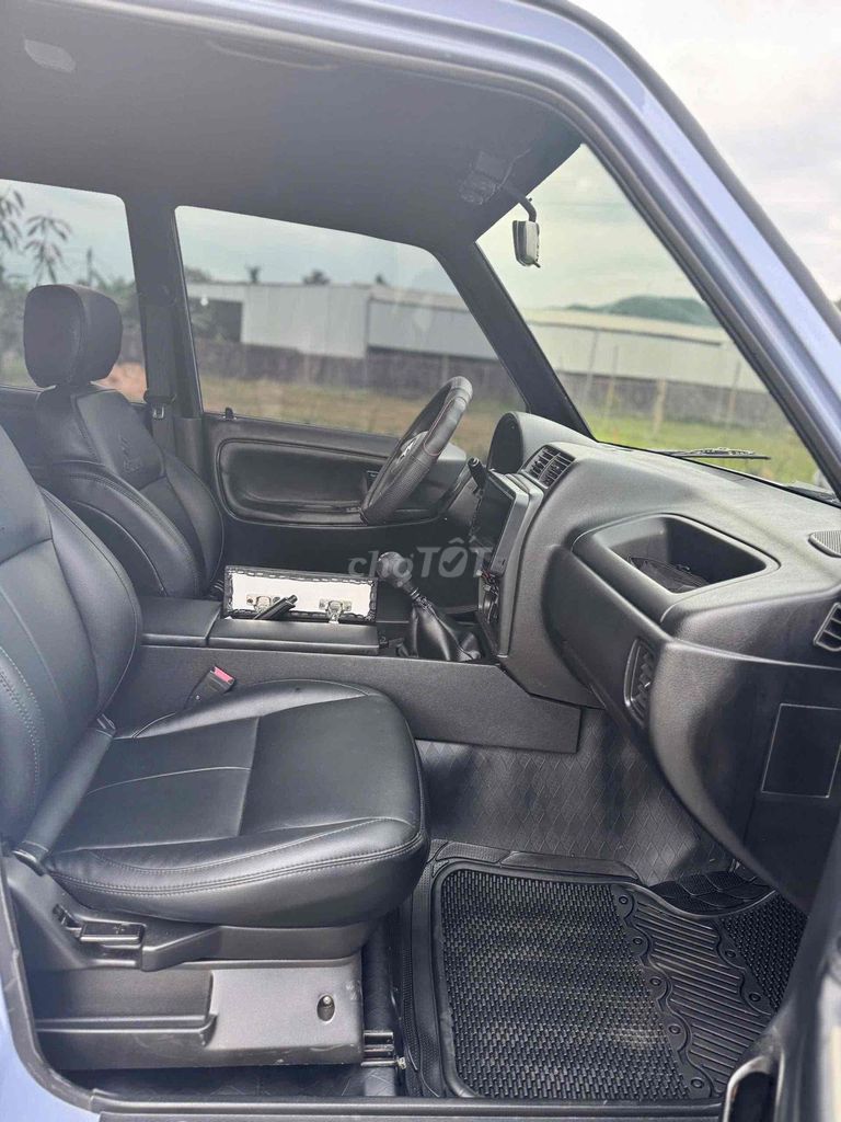 Suzuki Vitara 2005 JLX 1.6 4x4 - 3 km. Mua bán Ô tô tại Huyện Nam Đông Thừa Thiên Huế được đăng bởi Bốn Bánh Ô tô cũ  hình 11