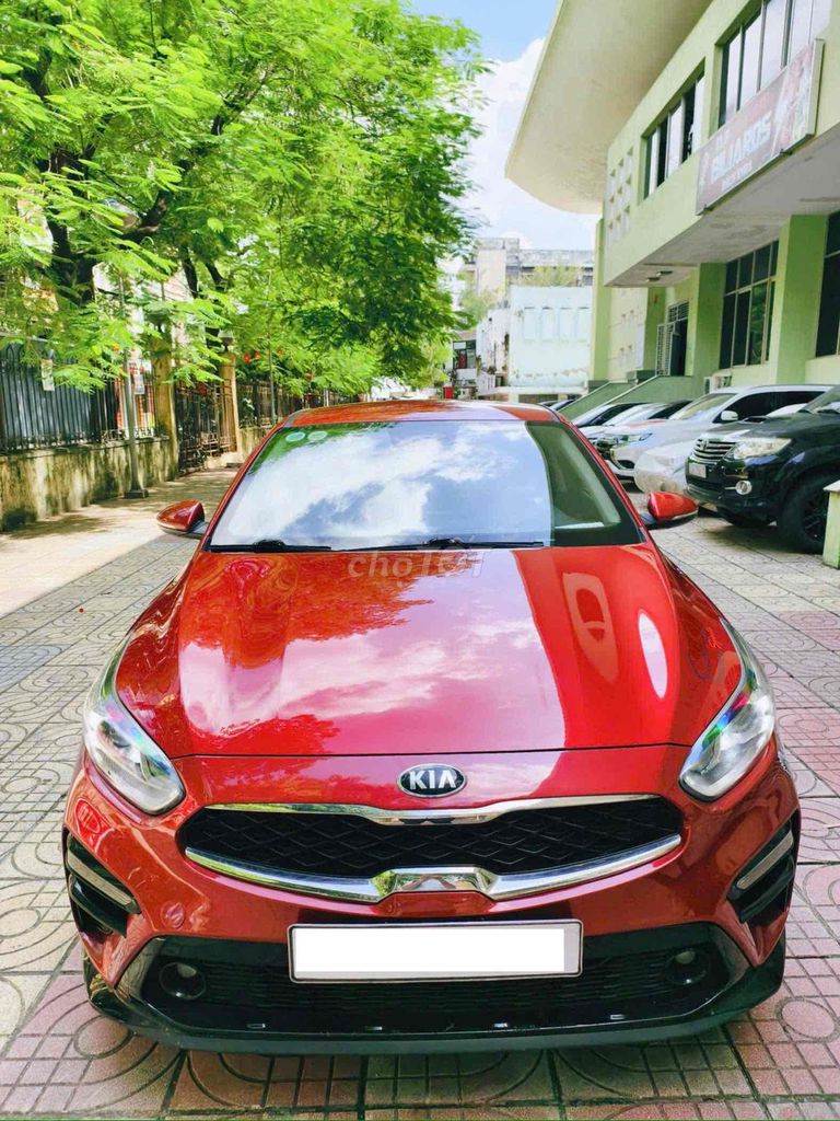 Kia Cerato 2019 1.6 AT Deluxe - 70000 km. Mua bán Ô tô tại Quận Hai Bà Trưng Hà Nội được đăng bởi Tuấn Minh hình 1