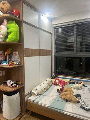 BÁN CĂN HỘ BCONS MIỀN ĐÔNG – 1 PHÒNG NGỦ