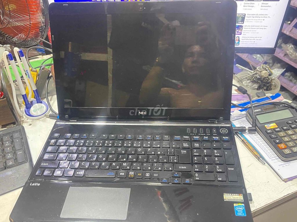 Thanh lý laptop cũ số lương. Mua bán Laptop tại Huyện Nhơn Trạch Đồng Nai được đăng bởi Giải Pháp Máy Tình hình 2