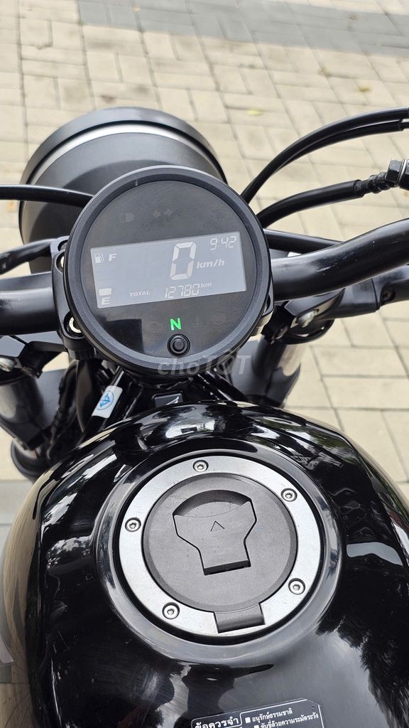 Honda Rebel 300 2019 BSTP.chính chủ. Mua bán Xe máy tại Thành phố Thủ Đức Tp Hồ Chí Minh được đăng bởi CHIẾN MOTOR hình 4