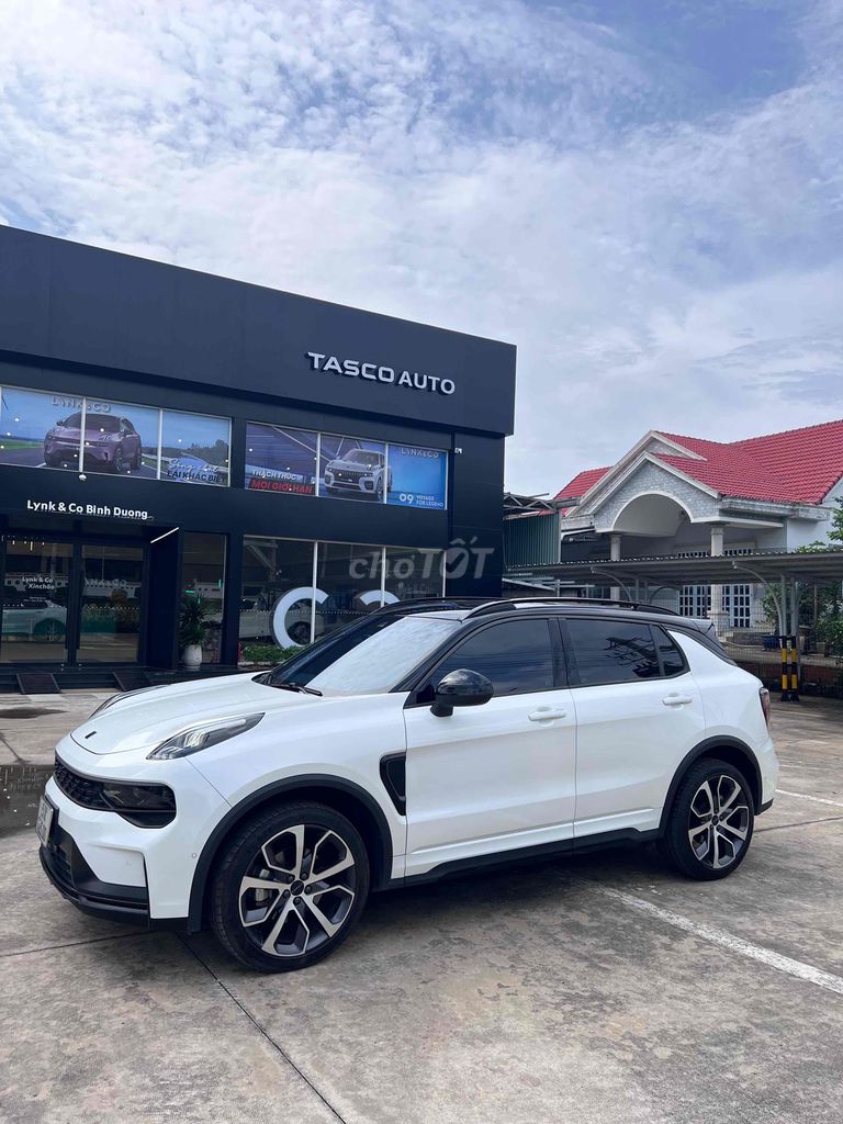 Lynk&Co 01 2024 Hyper Pro - 26000 km. Mua bán Ô tô tại Thành phố Thuận An Bình Dương được đăng bởi Nguyễn Hoàng Sơn hình 2