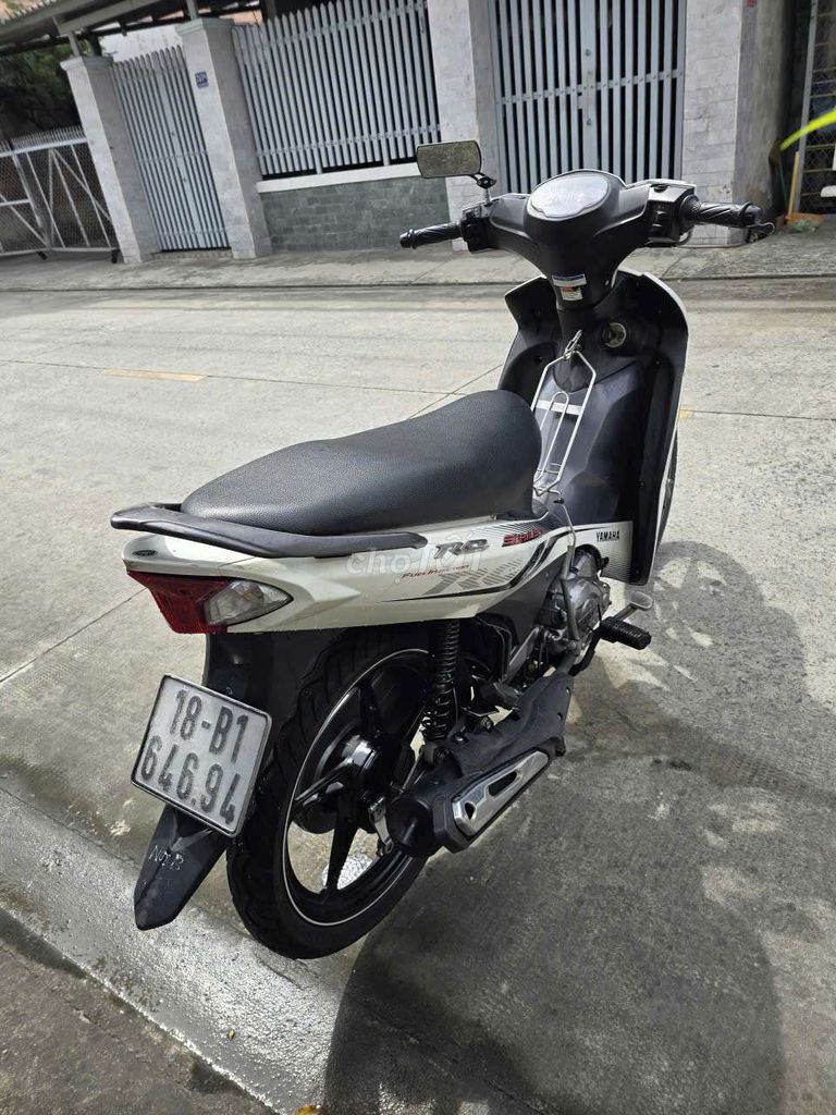 Sirius Fi.date 2016BST:18,máy zin,full chức năng.. Mua bán Xe máy tại Huyện Hóc Môn Tp Hồ Chí Minh được đăng bởi                    CẦM ĐỒ TÍN PHÁT hình 8