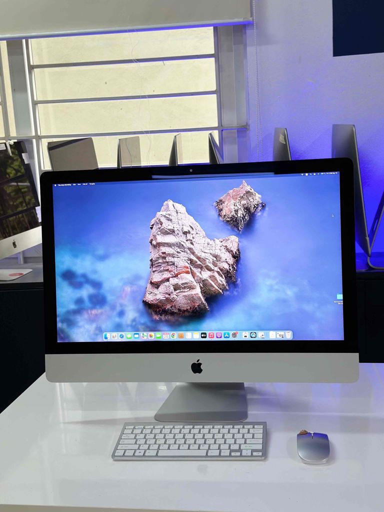 Imac 21 inch, i5, ram8, 1T giá Tốt ở chợ Tốt ạ !!!