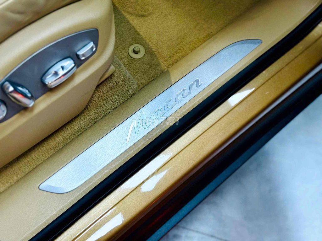 Porsche Macan model 2016. Mua bán Ô tô tại Quận Tân Bình Tp Hồ Chí Minh được đăng bởi GREENWAY AUTO hình 16