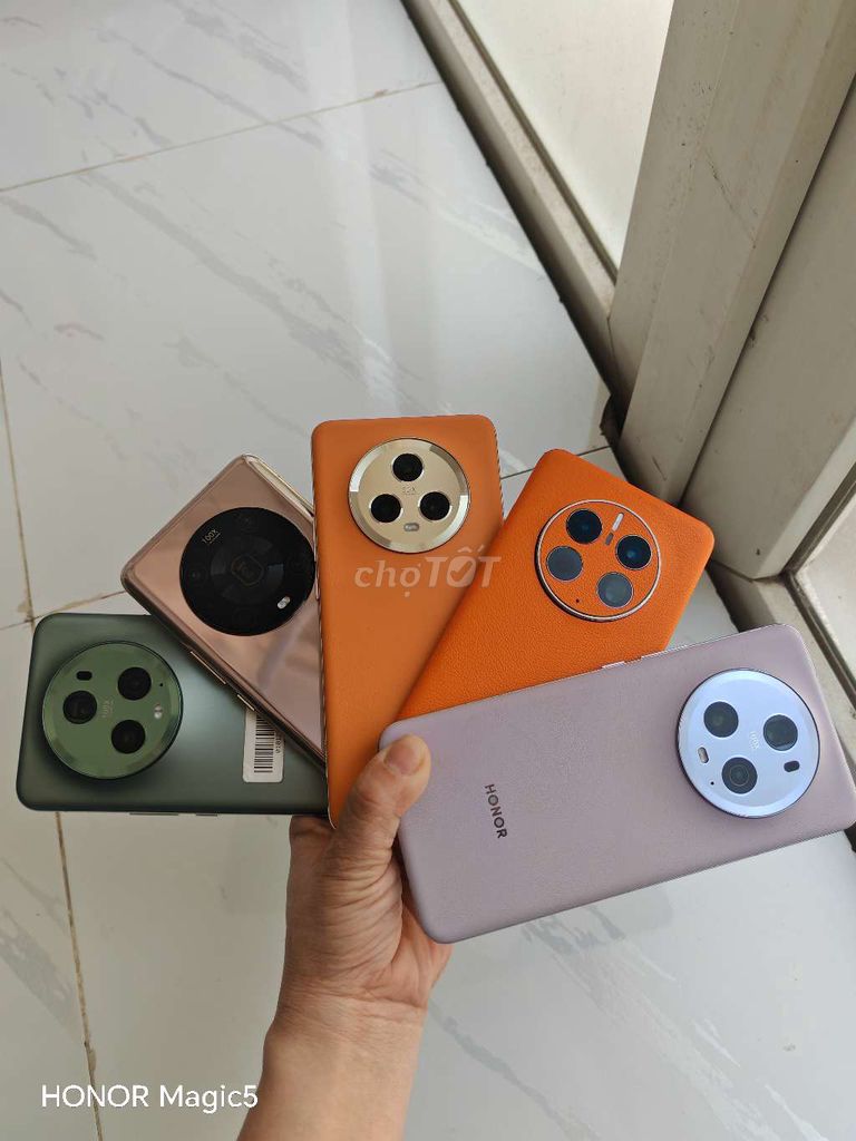 Magic 5 pro bản hiếm lưng da 12/256 full chplay. Mua bán Điện thoại tại Quận Gò Vấp Tp Hồ Chí Minh được đăng bởi mai hình 1