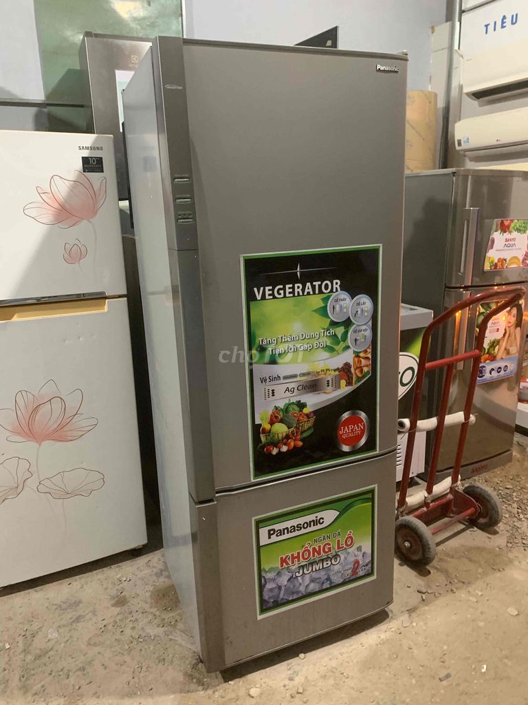 tủ lạnh panasonic 463 lít inverter. Mua bán Tủ lạnh tại Thành phố Vũng Tàu Bà Rịa - Vũng Tàu được đăng bởi Bùi Long  hình 1