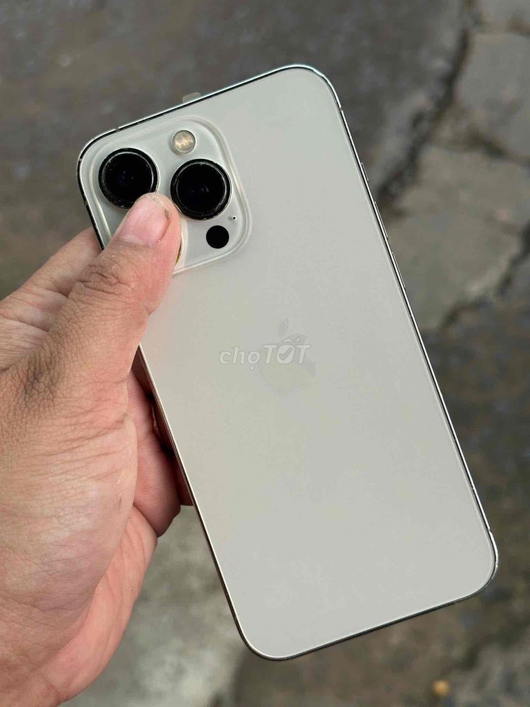 Apple iPhone 13 Pro 128GB Vàng. Mua bán Điện thoại tại Thành phố Biên Hòa Đồng Nai được đăng bởi nguyễn lê store hình 1