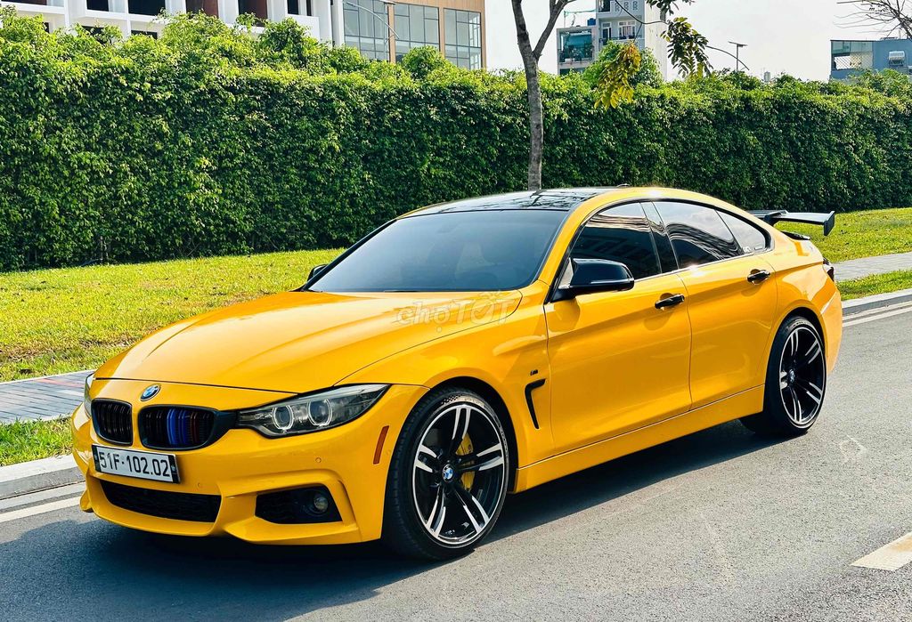 Xã BMW 428i Gran Coupe model 2015 full đồ 400triêu. Mua bán Ô tô tại Quận 11 Tp Hồ Chí Minh được đăng bởi Nguyễn Thông hình 1
