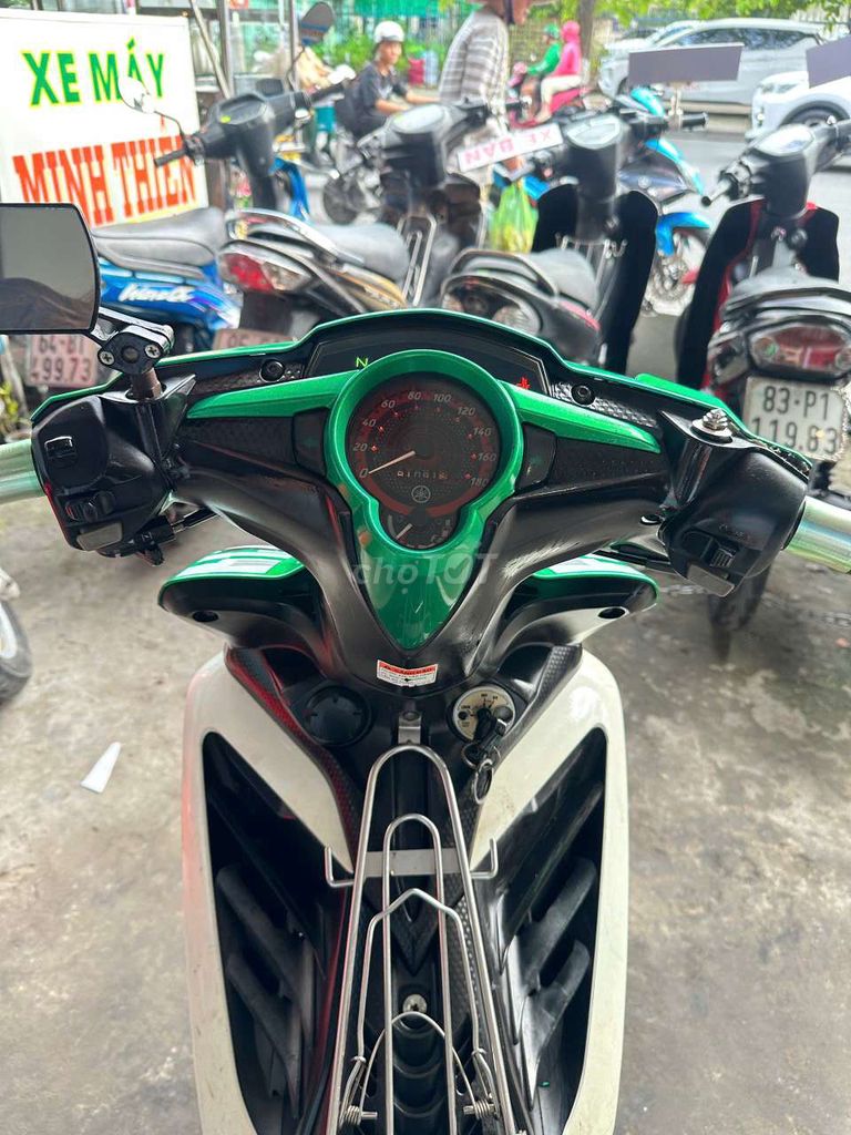 Ex 135cc bstp. Mua bán Xe máy tại Quận Ninh Kiều Cần Thơ được đăng bởi MINH THIỆN bán xe trả góp hình 4