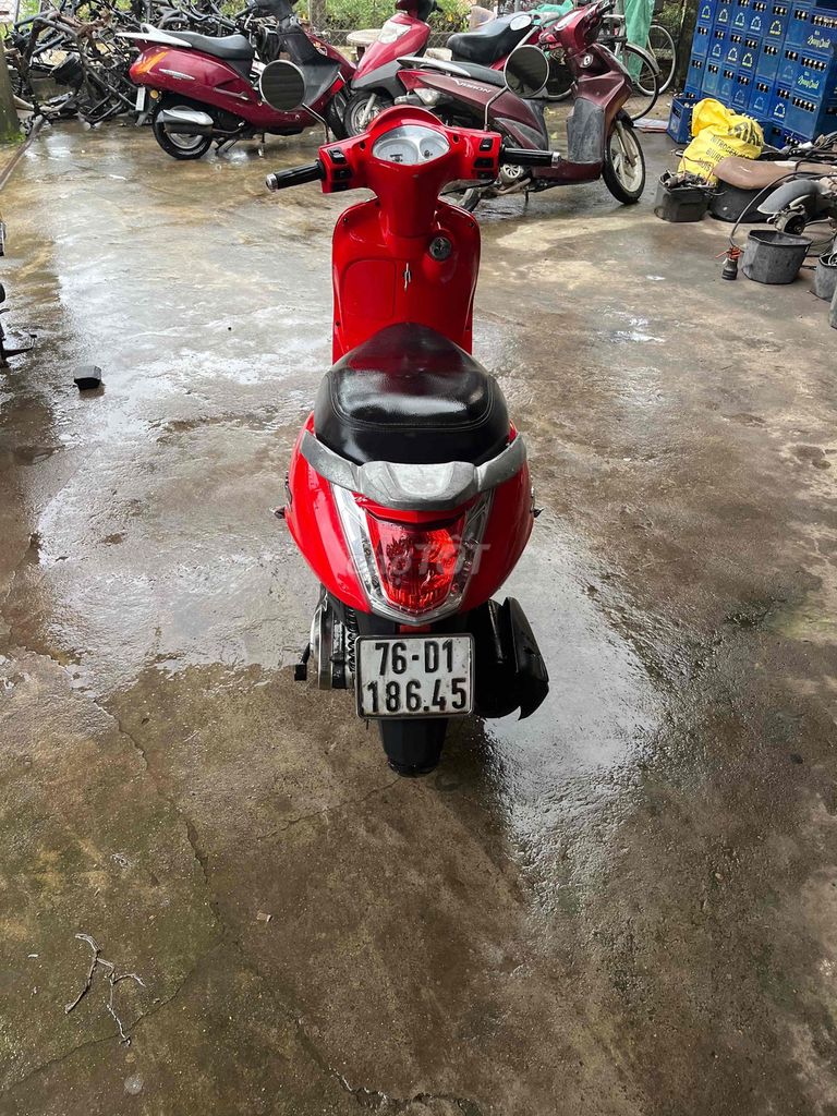 Xe đẹp sạch sẽ chạy sướng ngọt ngào  Máy móc êm ru. Mua bán Xe máy tại Huyện Sơn Tịnh Quảng Ngãi được đăng bởi Tấn phát   hình 2