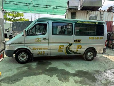 Mercedes Sprinter 313 6N 900kg màn hình rất đẹp.. Mua bán Ô tô tại Quận Tân Phú Tp Hồ Chí Minh được đăng bởi chú năm phát 