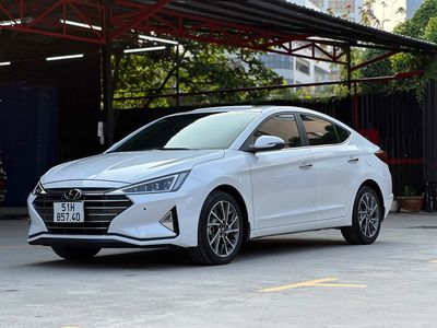 Elantra 2021 2.0 AT - 31000km xe đẹp không lỗi nhỏ