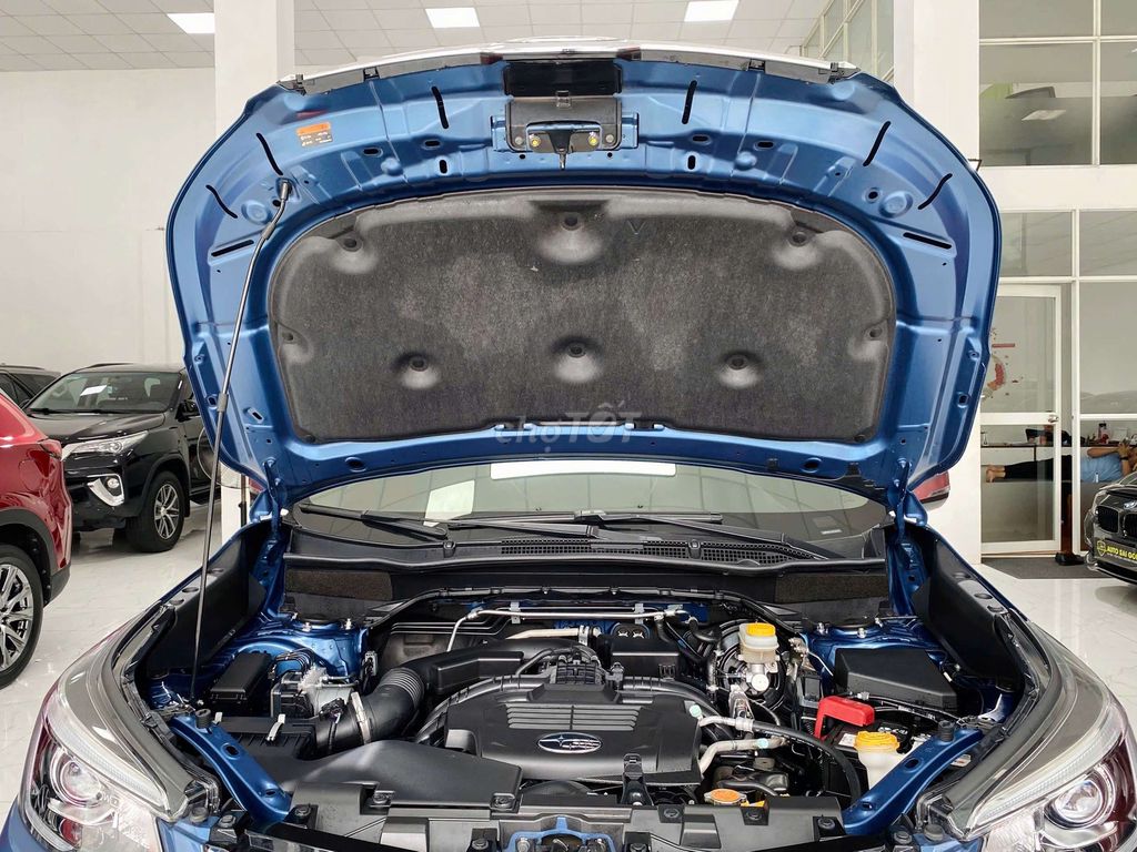 Subazu Forester 2019 2.0i-S EyeSight - 31.000 km. Mua bán Ô tô tại Thành phố Thủ Đức Tp Hồ Chí Minh được đăng bởi Nghĩa Vinfast Miền Nam hình 19