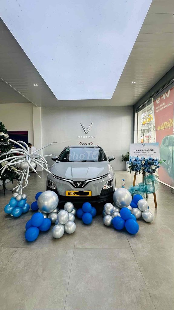 VinFast VF5 2025 Plus - trả trước 0 đồng nhận xe. Mua bán Ô tô tại Quận Cái Răng Cần Thơ được đăng bởi Thanh hình 2