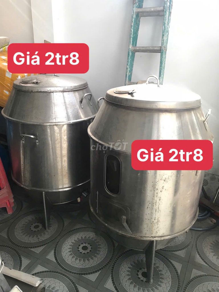 Lu quay vịt. Mua bán Bếp, lò, đồ điện nhà bếp tại Thành phố Biên Hòa Đồng Nai được đăng bởi Hạnh Phạm hình 1