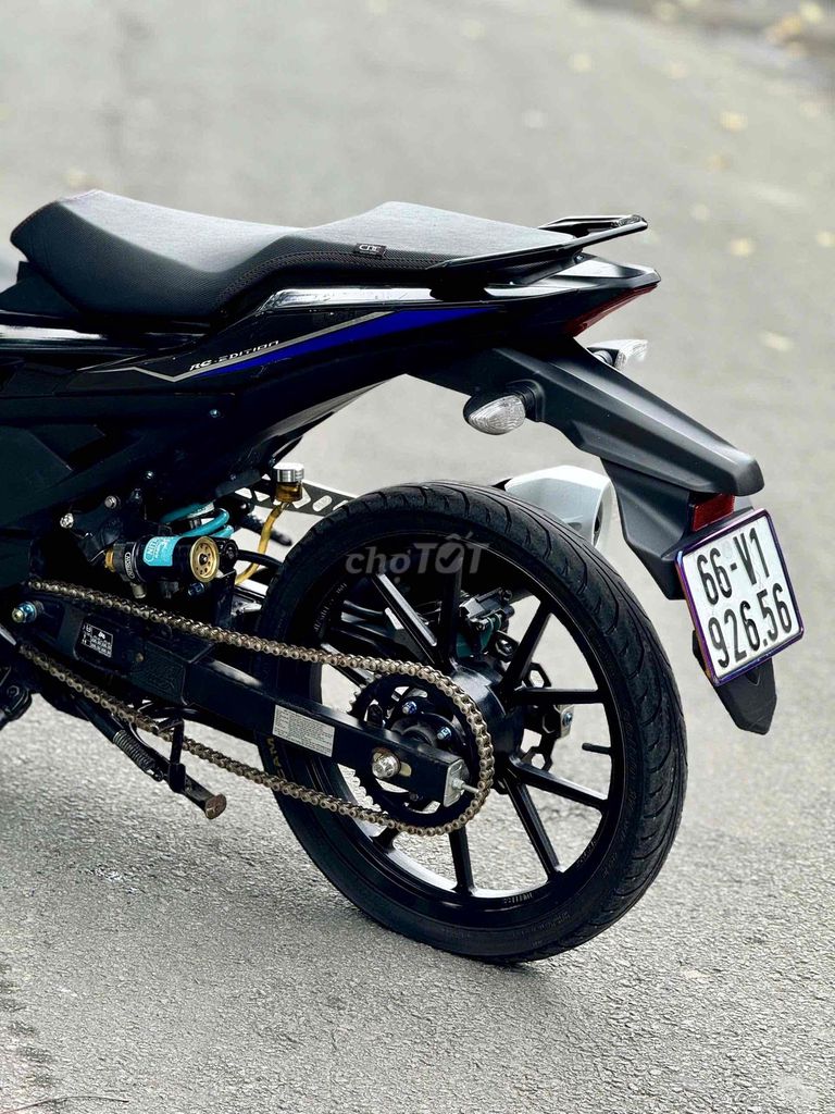 Exciter 155 2023 bst 9chủ zin kiễng nợ xấu trả 50%. Mua bán Xe máy tại Quận Bình Tân Tp Hồ Chí Minh được đăng bởi Xe Máy Qúy Le hình 8