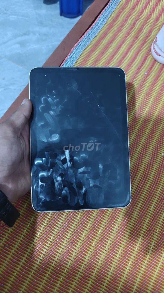 Apple iPad mini 6 64GB Bạc Đã sử dụng. Mua bán Máy tính bảng tại Huyện Krông Năng Đắk Lắk được đăng bởi Trần đông hình 1
