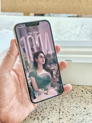 IPhone 13 128Gb Quốc Tế Nguyên Zin Đẹp 99%. Mua bán Điện thoại tại Thành phố Long Xuyên An Giang được đăng bởi Hiếu 