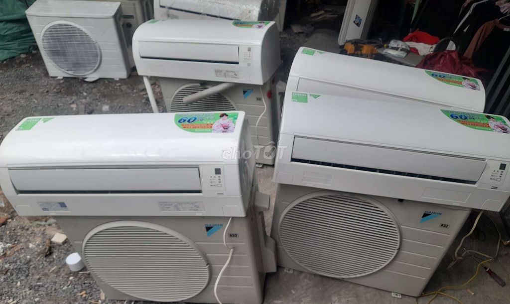 Daikin nội địa nhật Ga r32 đời mới 2022 H53