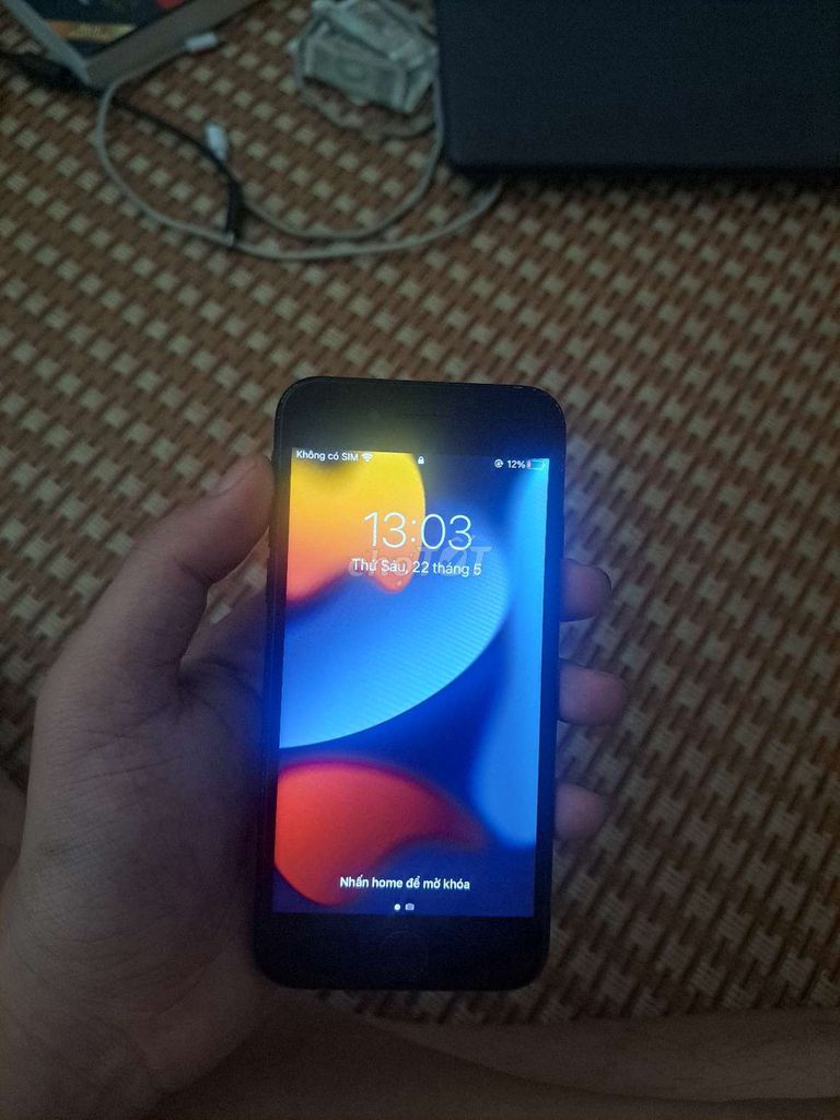 iPhone 7 32GB Đen icloud sạch full cn. Mua bán Điện thoại tại Quận Thanh Khê Đà Nẵng được đăng bởi Duy hình 1