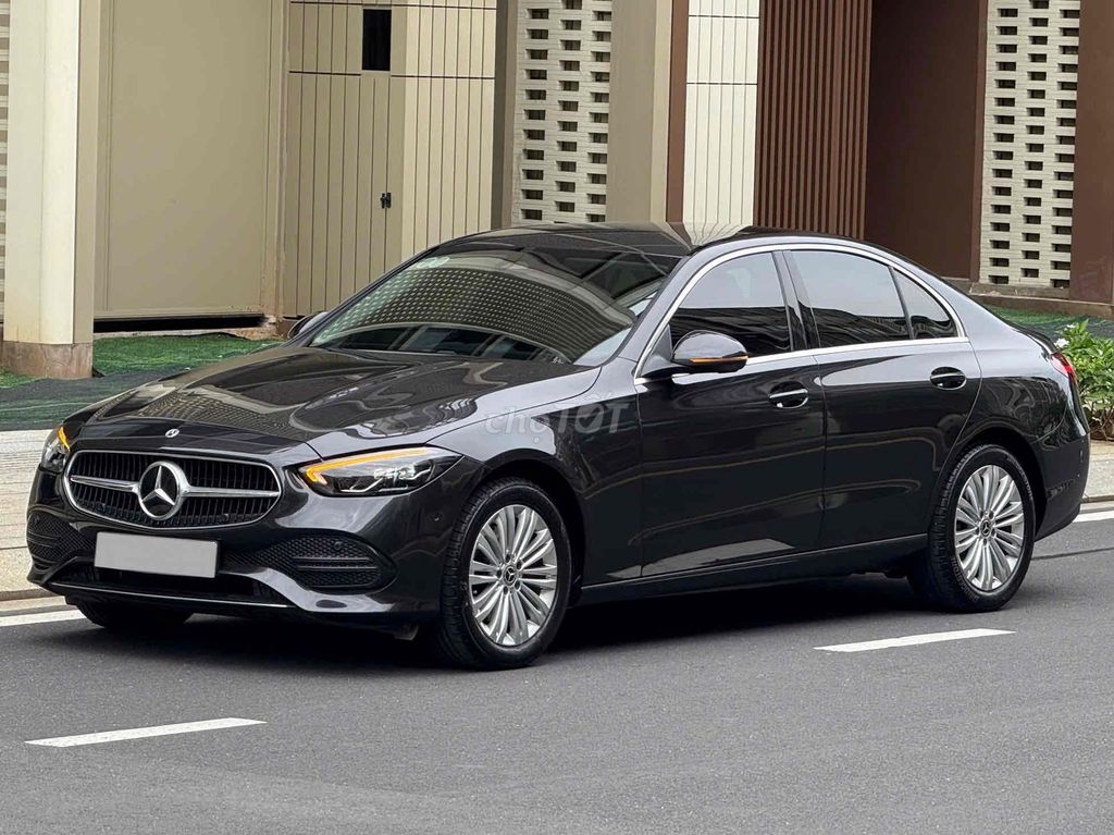 C200 Avantgarde V1 Model 2023  - 11.000 Km. Mua bán Ô tô tại Thành phố Thủ Đức Tp Hồ Chí Minh được đăng bởi Hùng Xe Đẹp hình 4