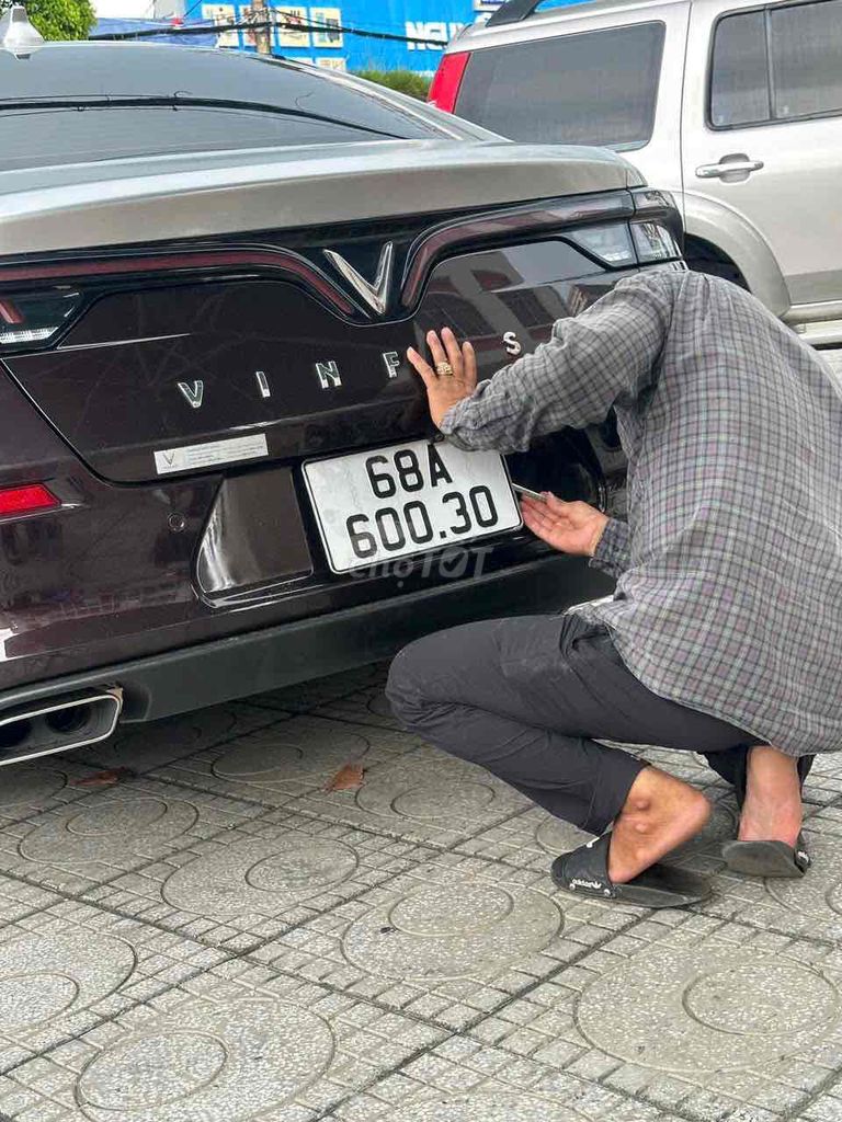 VinFast Lux A2.0 2021 base full hãng. Mua bán Ô tô tại Quận Ninh Kiều Cần Thơ được đăng bởi An Nhiên hình 7