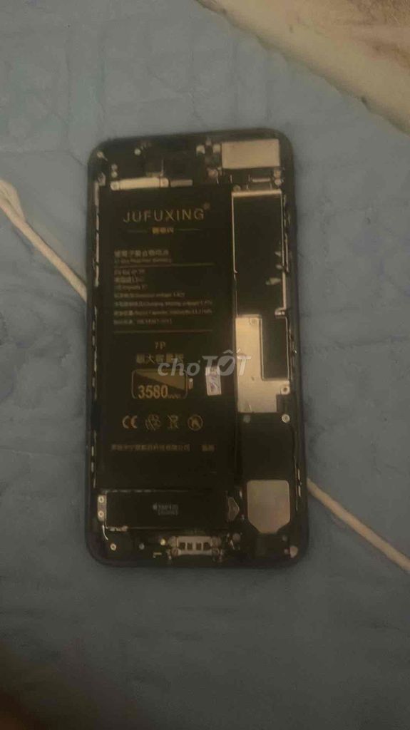 iPhone 7 Plus 32GB Đen Hỏng camera. Mua bán Điện thoại tại Huyện Kim Thành Hải Dương được đăng bởi Trường hình 1