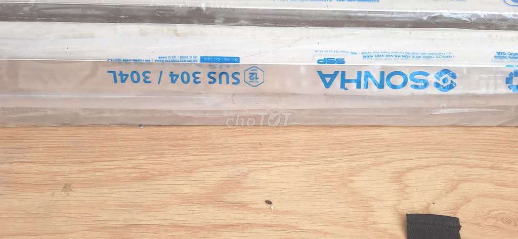 Inox hộp 304