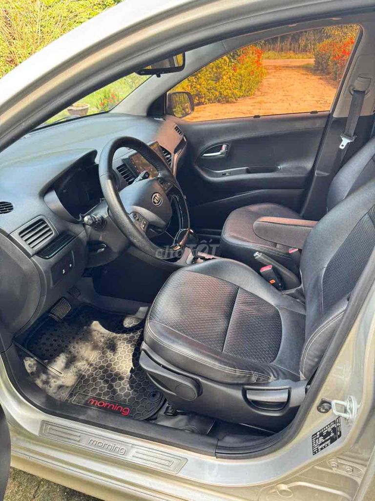 Kia Morning 2011 SX 1.1 AT Sport - 63000 km. Mua bán Ô tô tại Huyện Bắc Tân Uyên Bình Dương được đăng bởi phan khánh bình dương hình 13