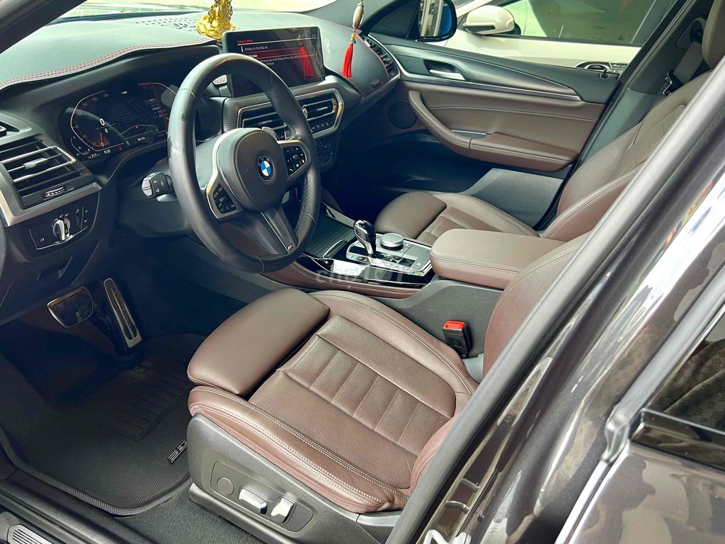 BMW X4 2023  đăng ky lan đâu 6/2025 - 4000 km. Mua bán Ô tô tại Huyện Đức Trọng Lâm Đồng được đăng bởi SALON ÔTÔ HOÀ THẮNG  hình 14