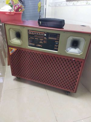 Bán loa kéo lớn như hình. Mua bán Tivi, Âm thanh tại Thành phố Vũng Tàu Bà Rịa - Vũng Tàu được đăng bởi Quang Minh 