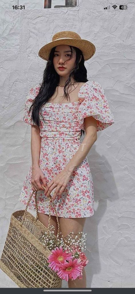 Đầm Lemonchic Nữ size S. Mua bán Quần áo tại Thành phố Thủ Đức Tp Hồ Chí Minh được đăng bởi Phuong hình 1