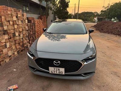 Mazda 3 Luxury Xám 5 chỗ