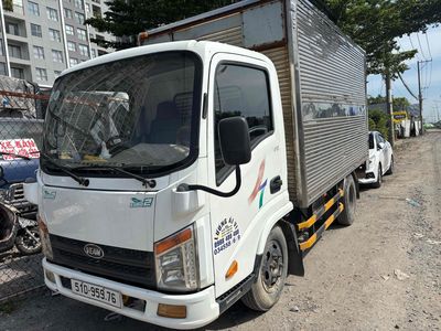 VEAM 2,4t đời 2015 thùng kín 4*1,9*1,9 m mlanh. Mua bán Xe tải, xe ben tại Huyện Bình Chánh Tp Hồ Chí Minh được đăng bởi Vi