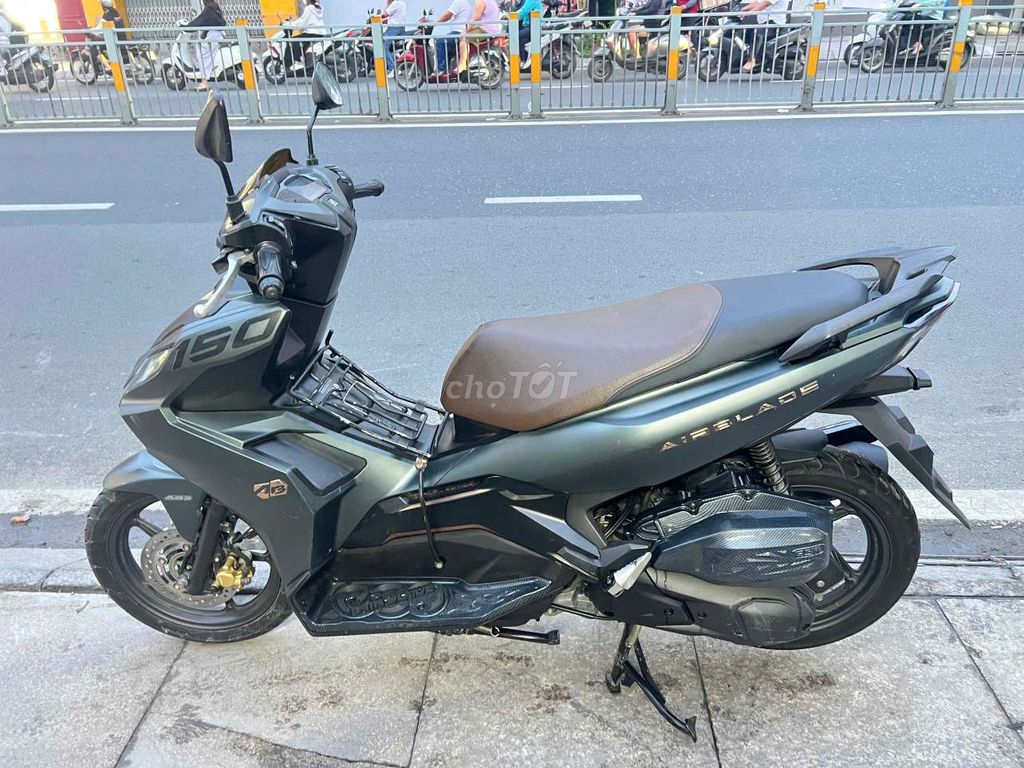 Honda Air Blade 150 ABS 2020 Серый