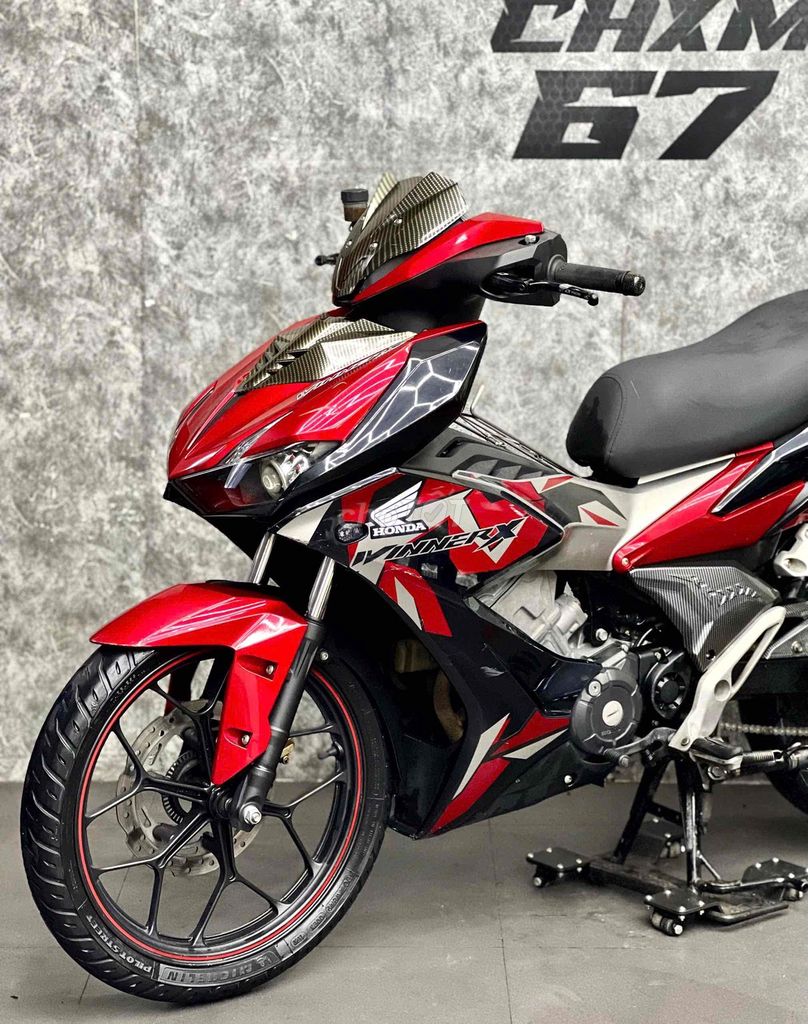 Winner X 2020 ABS bstp chính chủ. Mua bán Xe máy tại Quận Bình Tân Tp Hồ Chí Minh được đăng bởi Cửa Hàng xe Máy 67 hình 6
