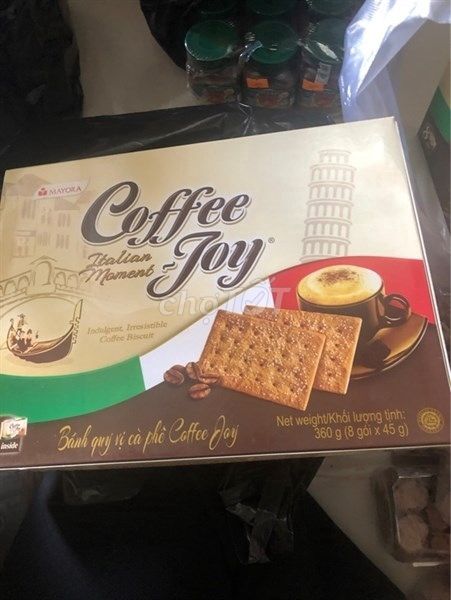 Bánh Coffee Joy 360g