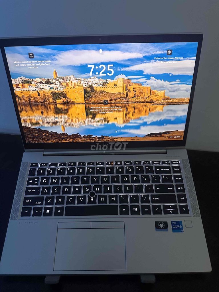 HP EliteBook 840 Aero G8 i7-1165G7 14 inch 16GB/51. Mua bán Laptop tại Quận 12 Tp Hồ Chí Minh được đăng bởi Nguyễn đình tài hình 1