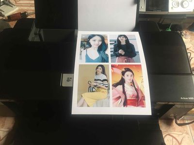 Máy in màu A3 Epson 1430. Mua bán Đồ dùng văn phòng tại Quận 11 Tp Hồ Chí Minh được đăng bởi Khánh Máy In