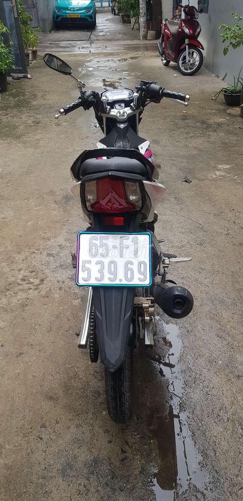 Sonic máy zin êm ru. Mua bán Xe máy tại Quận Bình Tân Tp Hồ Chí Minh được đăng bởi A Long hình 8