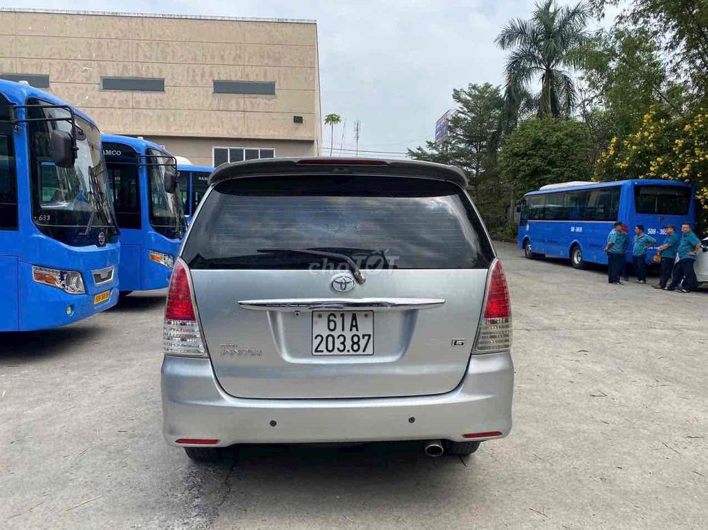 innova 2010 bản G chất xe còn khá. Mua bán Ô tô tại Huyện Củ Chi Tp Hồ Chí Minh được đăng bởi Trần Thanh Tuấn hình 2