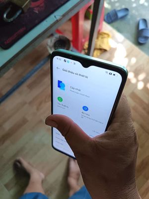 Oppo A57 8GB 256GB Xanh ngọc