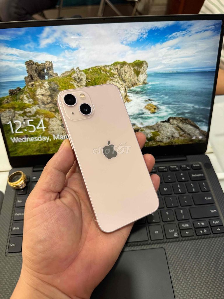 Iphone 13 Hồng 128gb VN/A