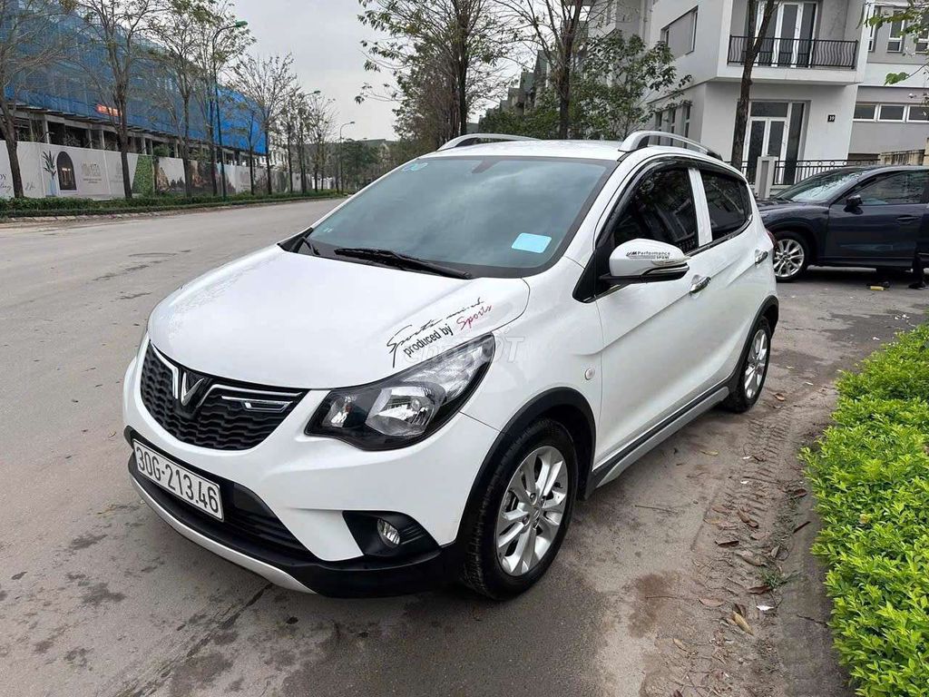 VinFast Fadil 2019 Base 70000 km. Mua bán Ô tô tại Huyện Đông Anh Hà Nội được đăng bởi lương thanh tùng hình 3